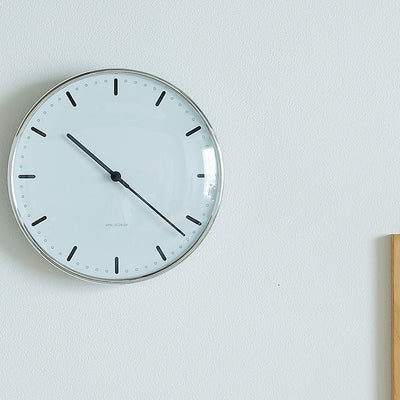 m - cl03 掛け時計　Arne Jacobsen　CITY HALL 29cm - miion｜北欧ナチュラルモダン家具・インテリア通販 miion（ミオン）