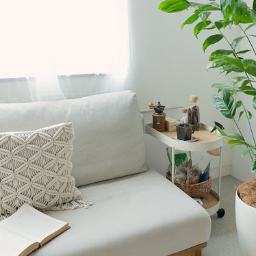 バスケットトローリー ワゴン 北欧デザイン｜miion - miion｜北欧