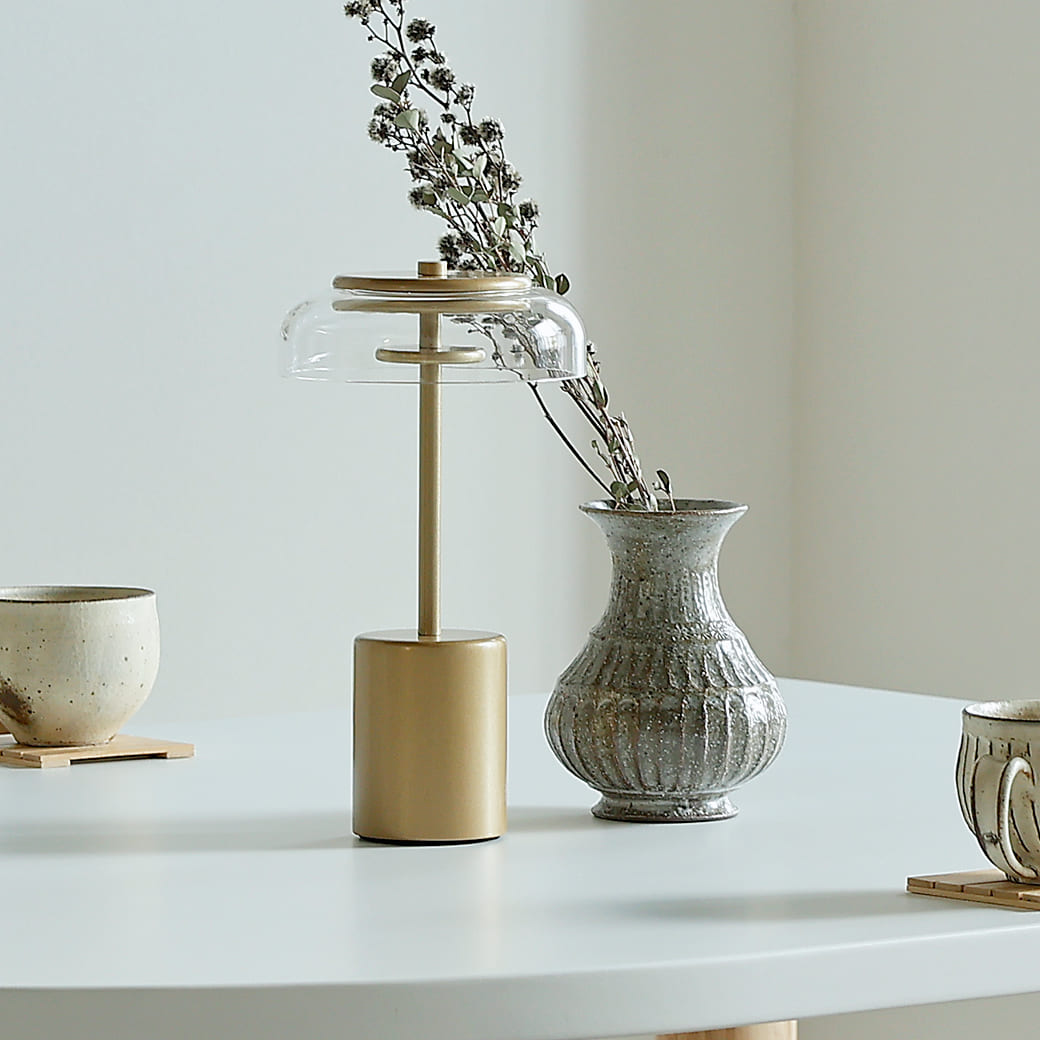 m-tl03 NUURA | BLOSSI TABLE MINI PORTABLE