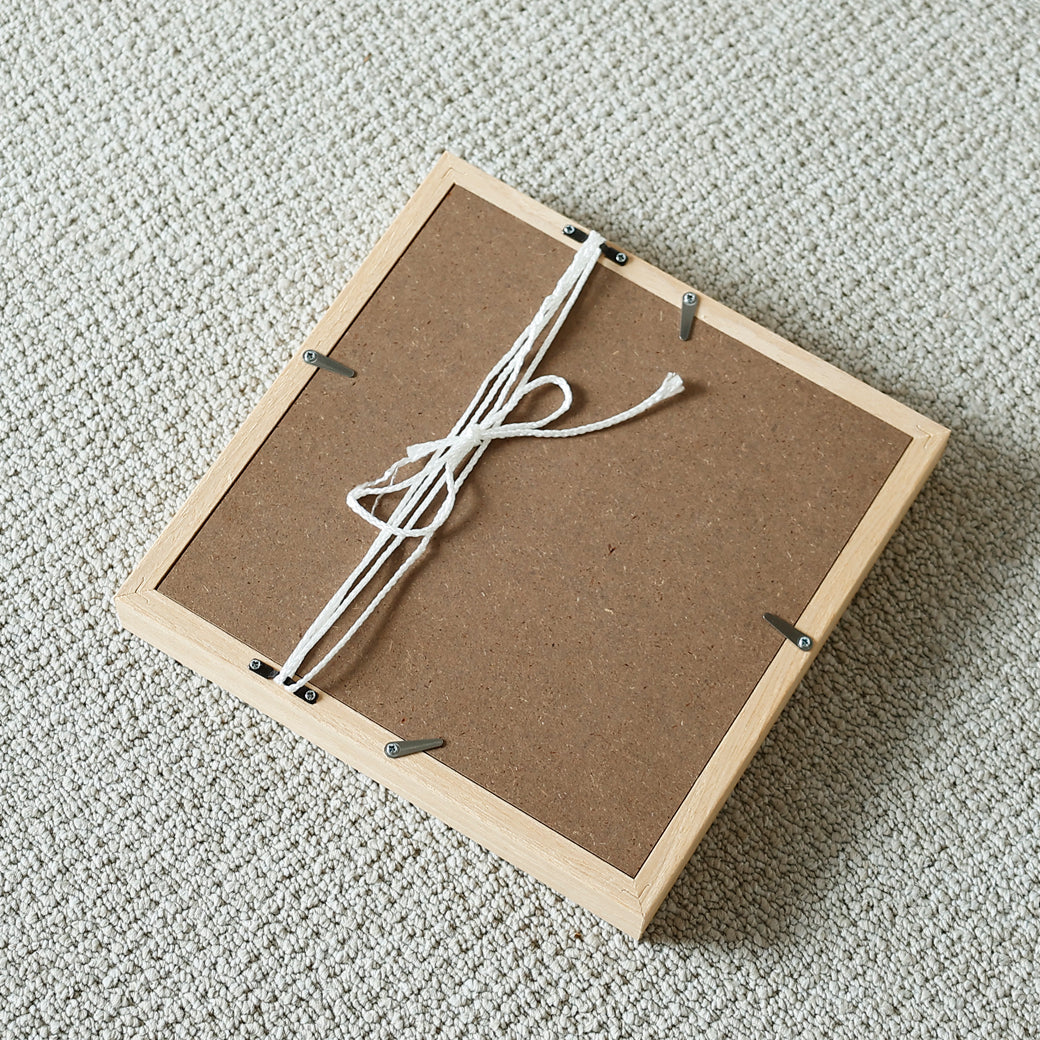 m-po34 アートポスター MOOMIN MORAN TO BATTARI - miion｜北欧