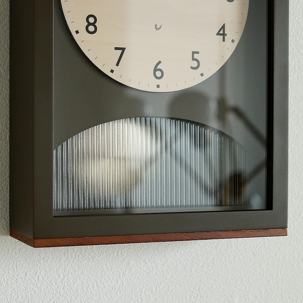 m-cl09 アーチの振り子時計