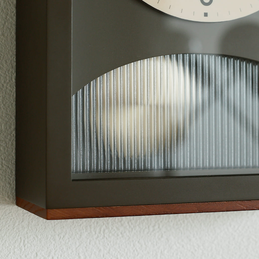 m-cl09 アーチの振り子時計