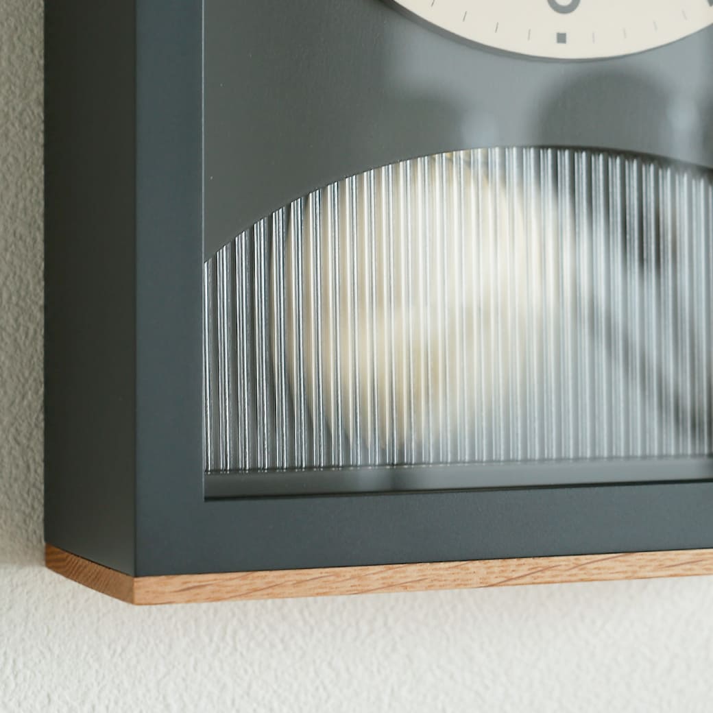 m-cl09 アーチの振り子時計