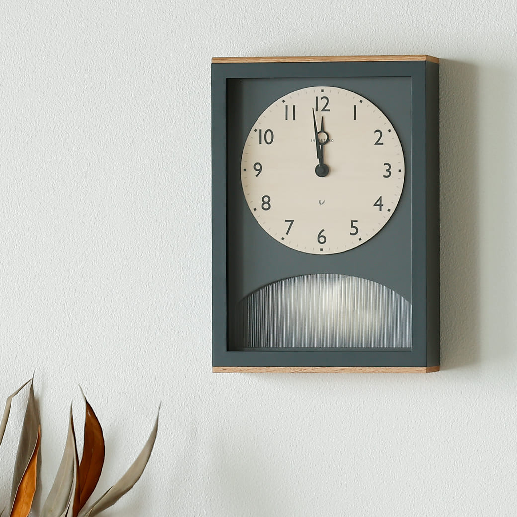 m-cl09 アーチの振り子時計