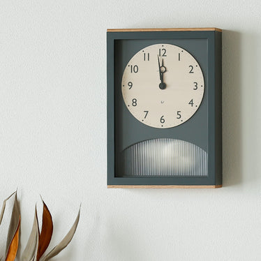 アーチ 振り子時計 北欧デザイン 国産｜miion - miion｜北欧ナチュラル