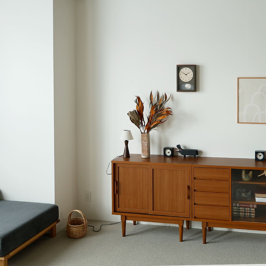 m-cl09 アーチの振り子時計