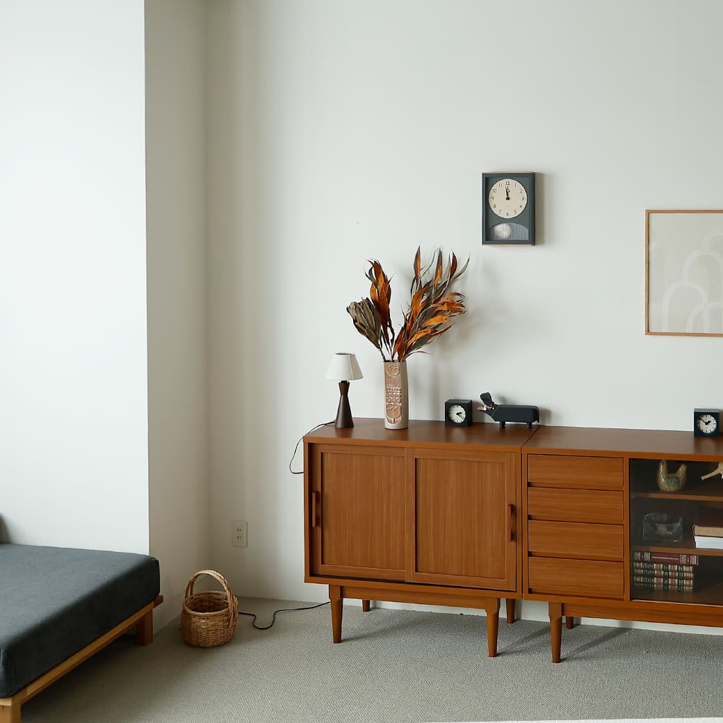 m-cl09 アーチの振り子時計