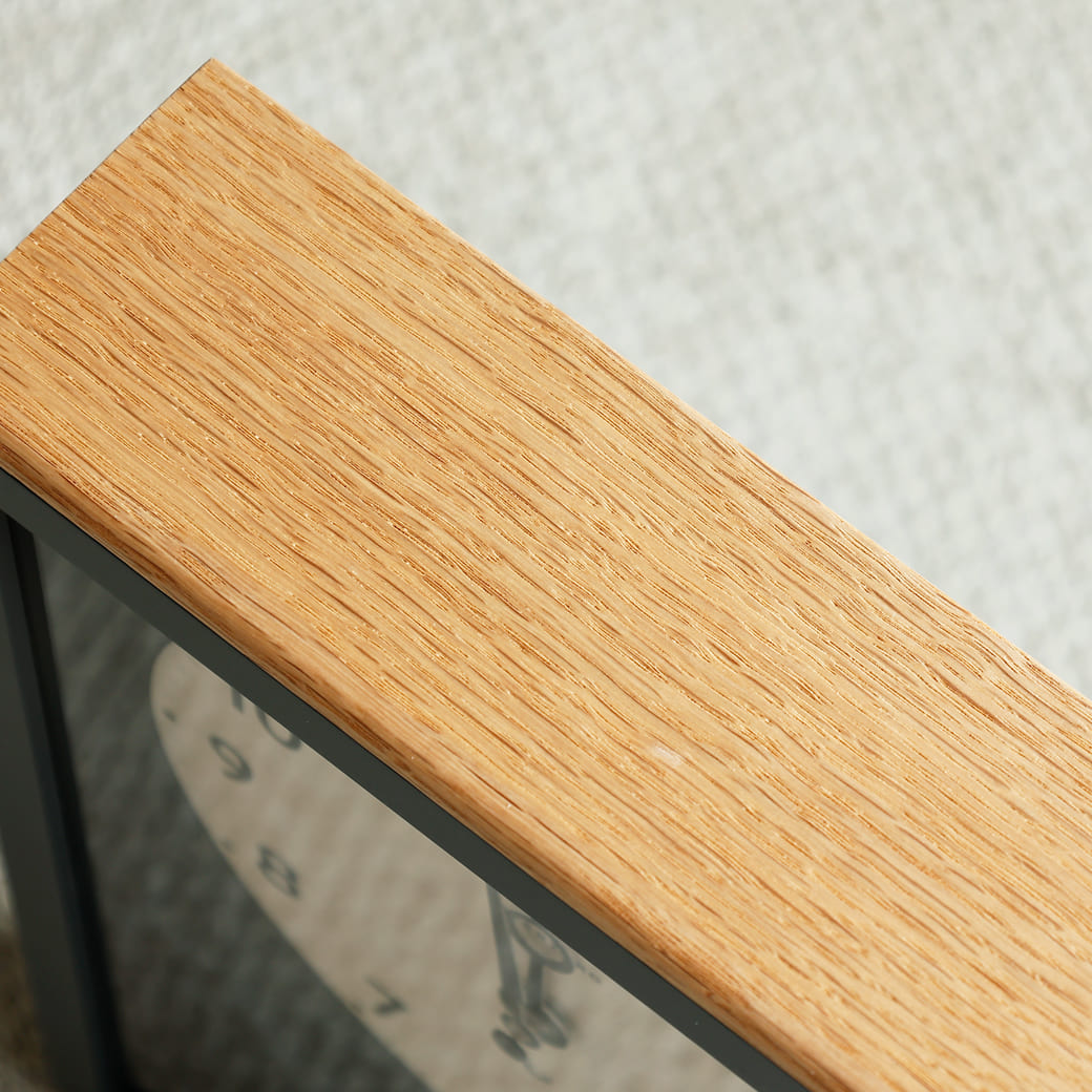 m-cl09 アーチの振り子時計