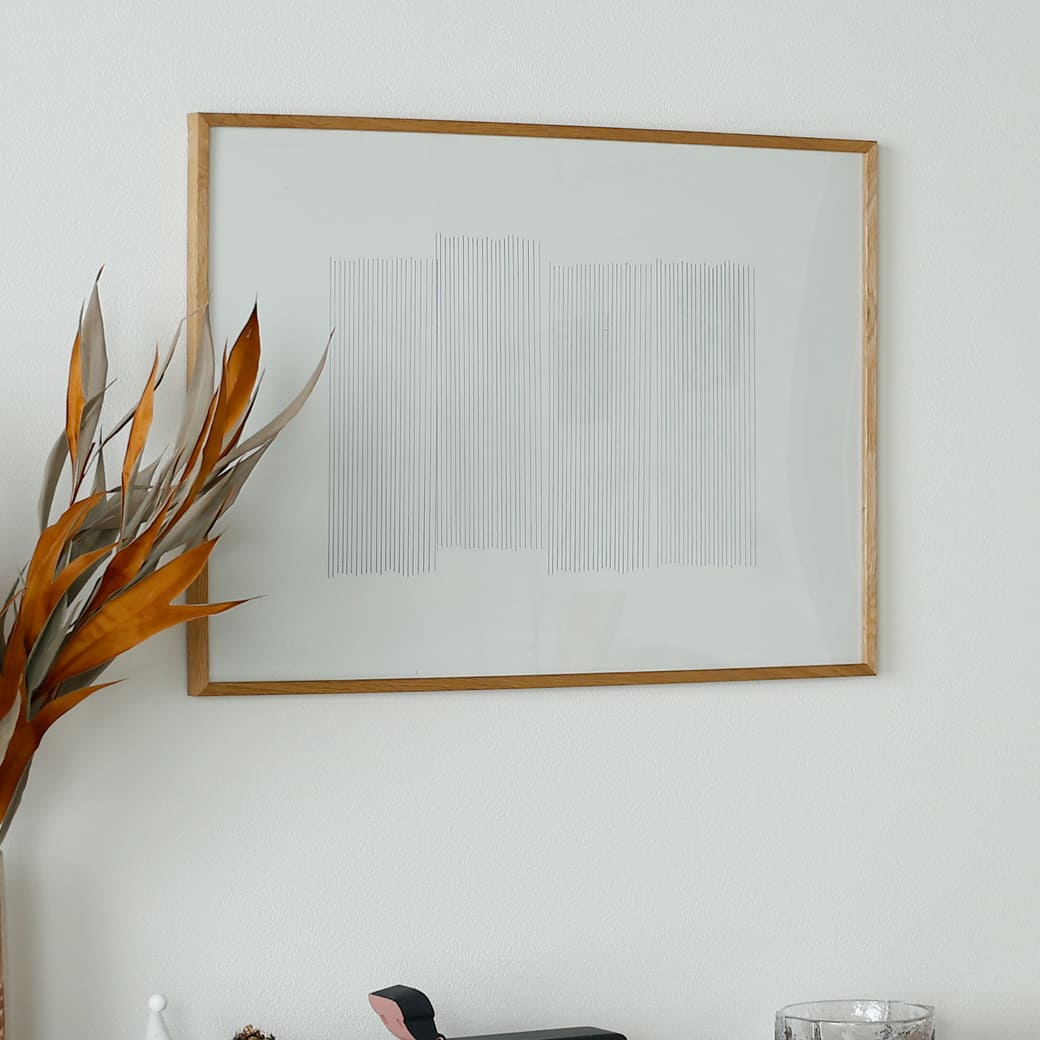 m - po36 アートポスター Paper Collective (ペーパーコレクティブ) Into The Blue 01 50×70cm - miion｜北欧ナチュラルモダン家具・インテリア通販 miion（ミオン）