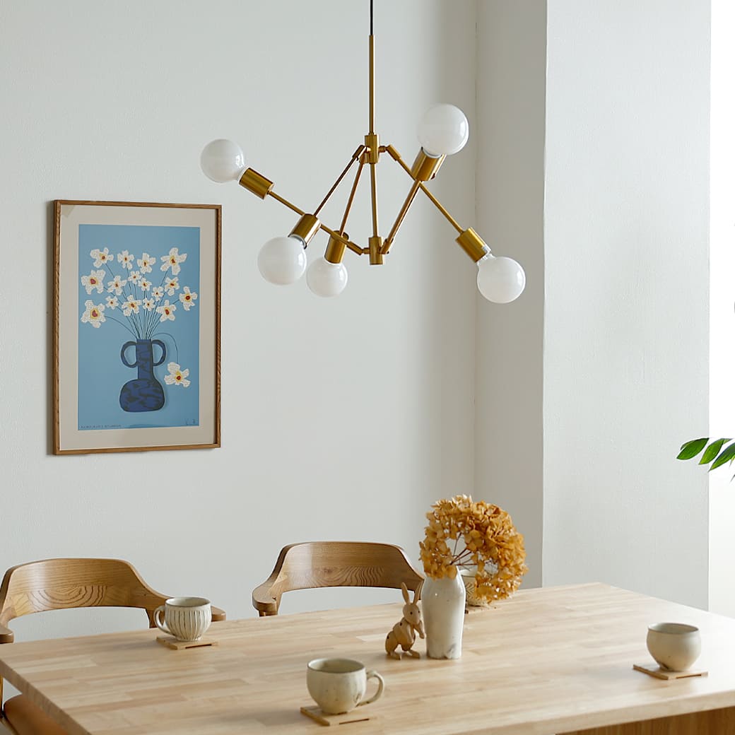 m-po38 アートポスター Paper Collective (ペーパーコレクティブ) Flower Studies 04 50×70cm