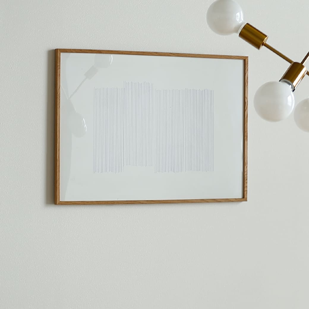 m - po36 アートポスター Paper Collective (ペーパーコレクティブ) Into The Blue 01 50×70cm - miion｜北欧ナチュラルモダン家具・インテリア通販 miion（ミオン）