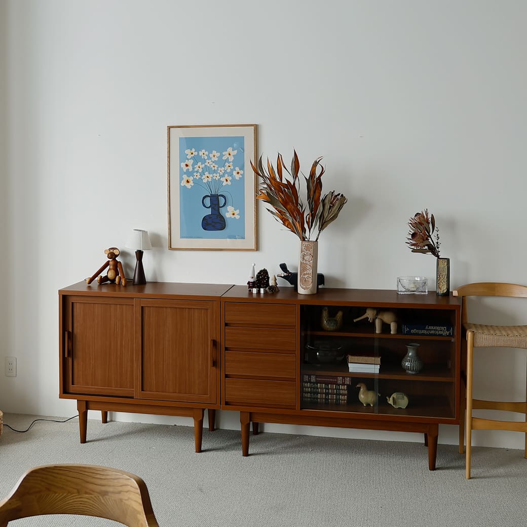 m-po38 アートポスター Paper Collective (ペーパーコレクティブ) Flower Studies 04 50×70cm