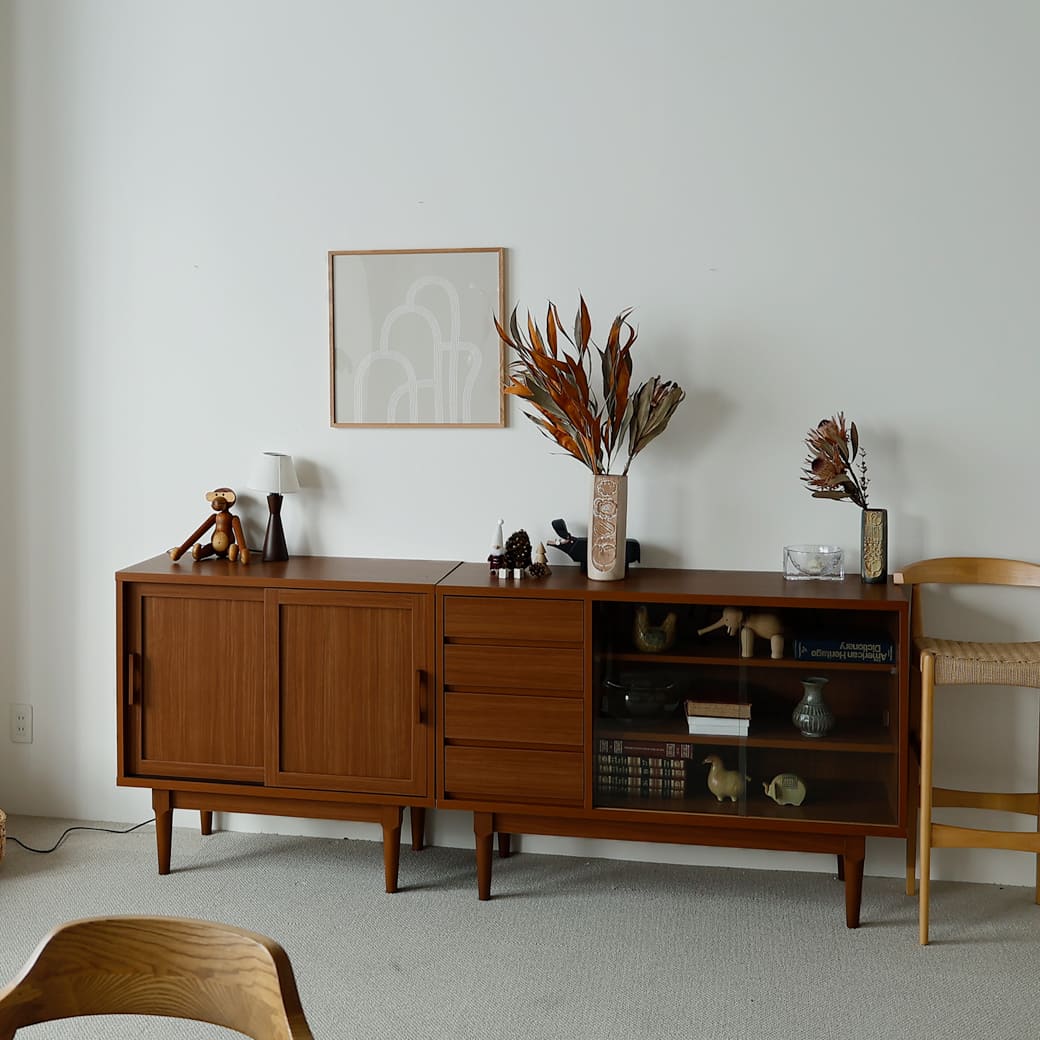 m-po42  50×50cm オークフレーム