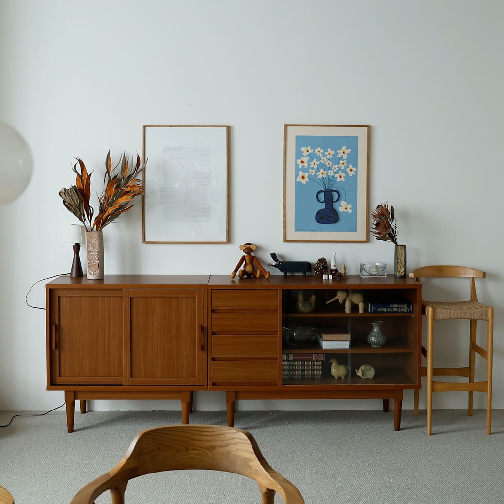 m-po36 アートポスター Paper Collective (ペーパーコレクティブ) Into