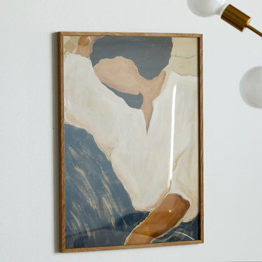Paper Collective Silent Dreams ポスター 50×70cm 北欧ナチュラル