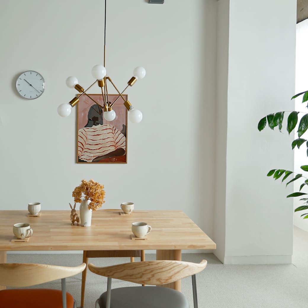 m-po35 アートポスター Paper Collective (ペーパーコレクティブ) Red Stripes 50×70cm