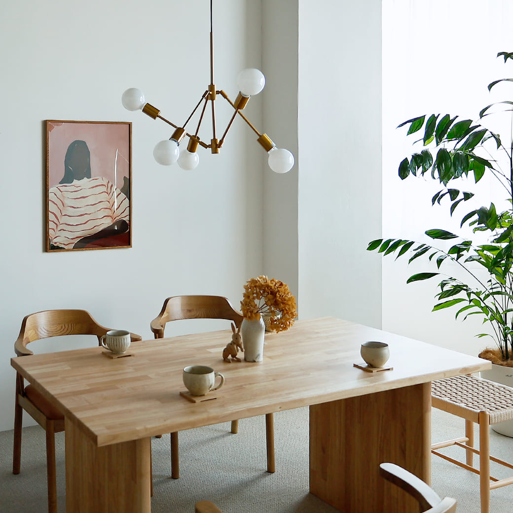 m-po35 アートポスター Paper Collective (ペーパーコレクティブ) Red