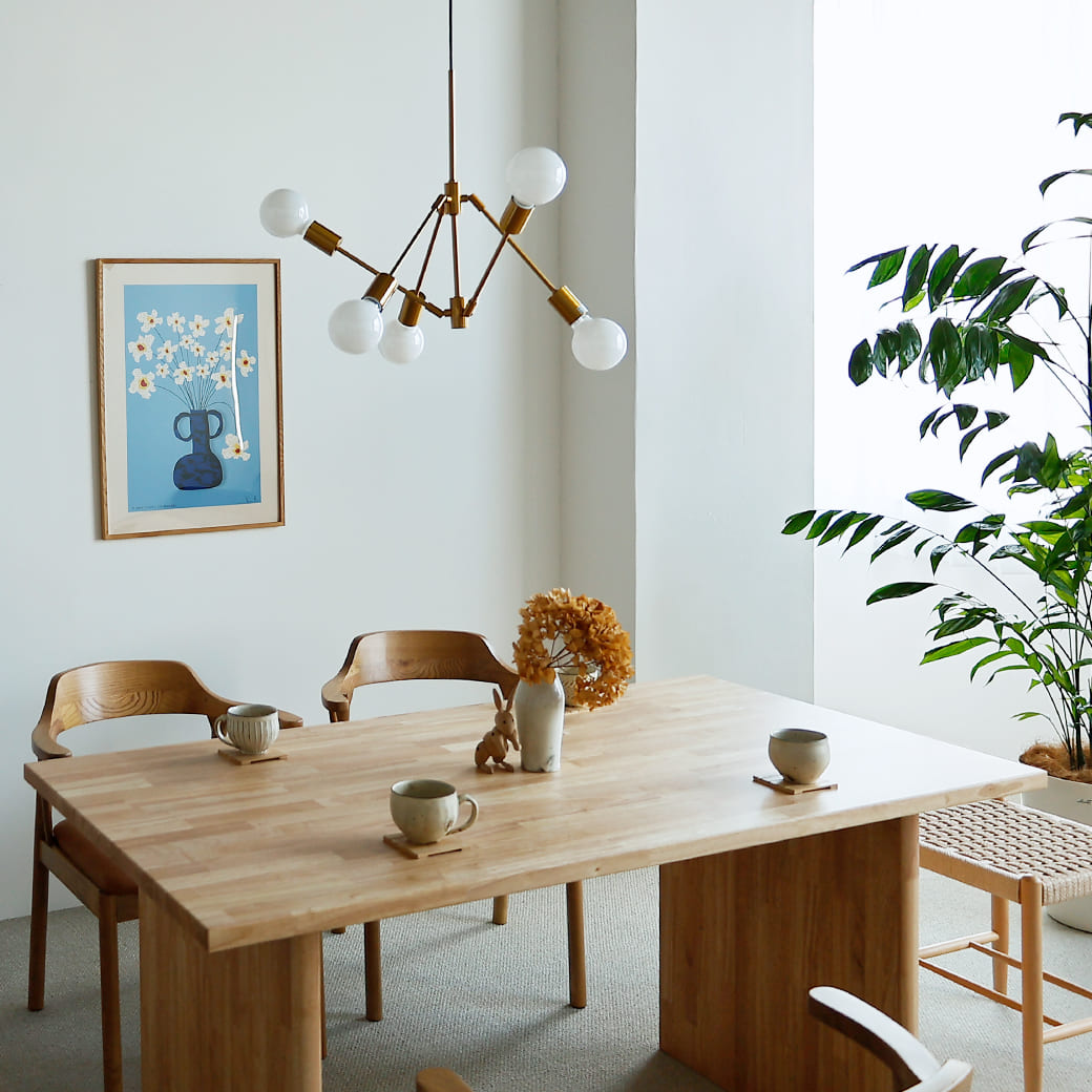 m-po38 アートポスター Paper Collective (ペーパーコレクティブ) Flower Studies 04 50×70cm