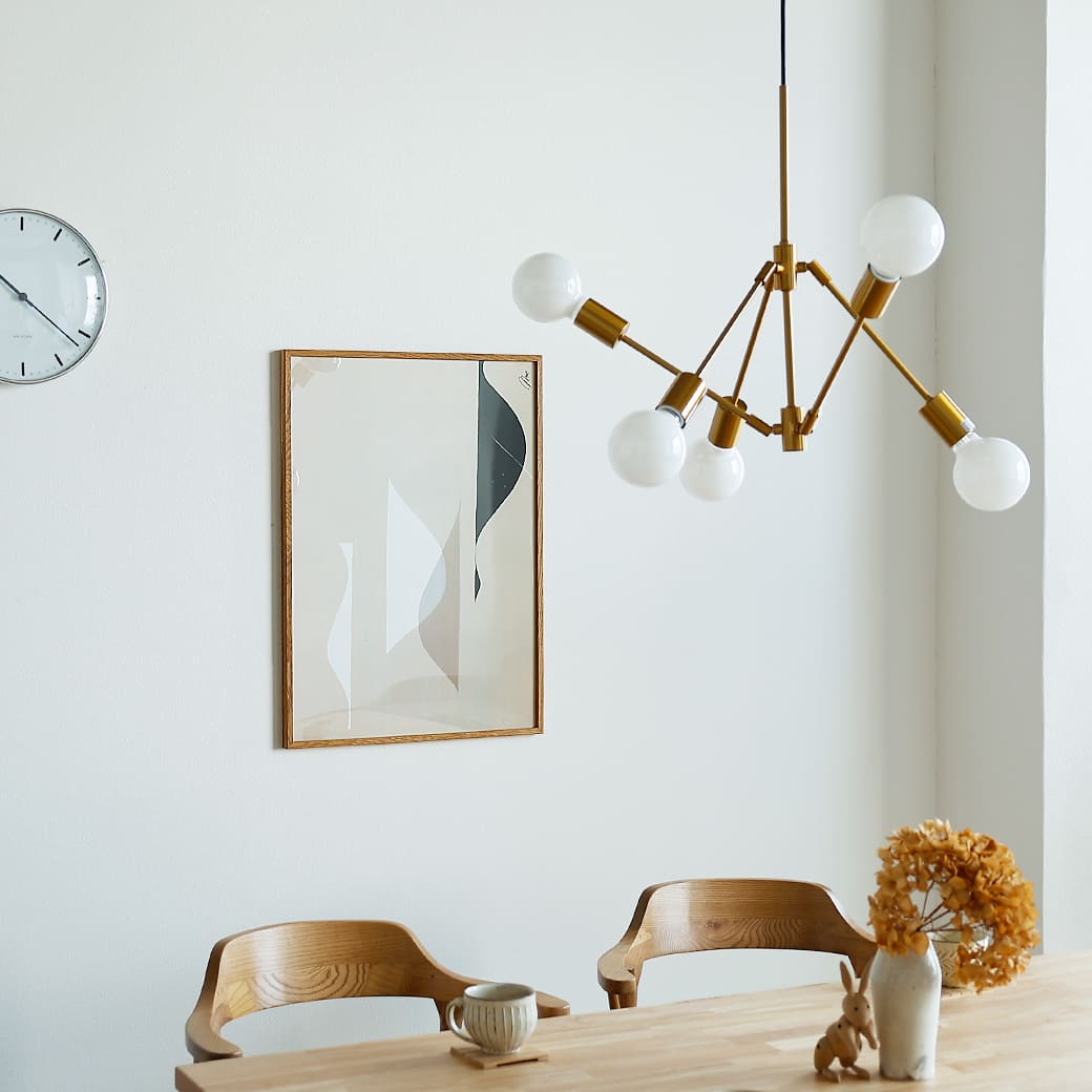 Paper Collective Music 01 ポスター 50×70cm 北欧ナチュラル｜miion