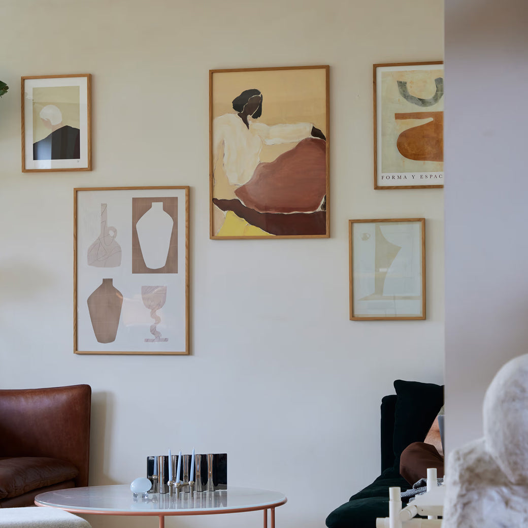 m-po40 アートポスター Paper Collective (ペーパーコレクティブ) Music 01 50×70cm