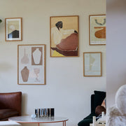 Paper Collective Silent Dreams ポスター 50×70cm 北欧ナチュラル